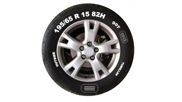 Rueda desde el lateral